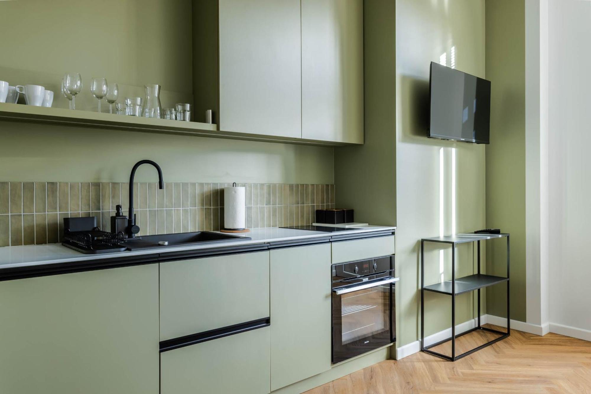 Przytulne I Komfortowe Studia Very Berry W Poznaniu By Noclegi Renters Poznań Exterior foto