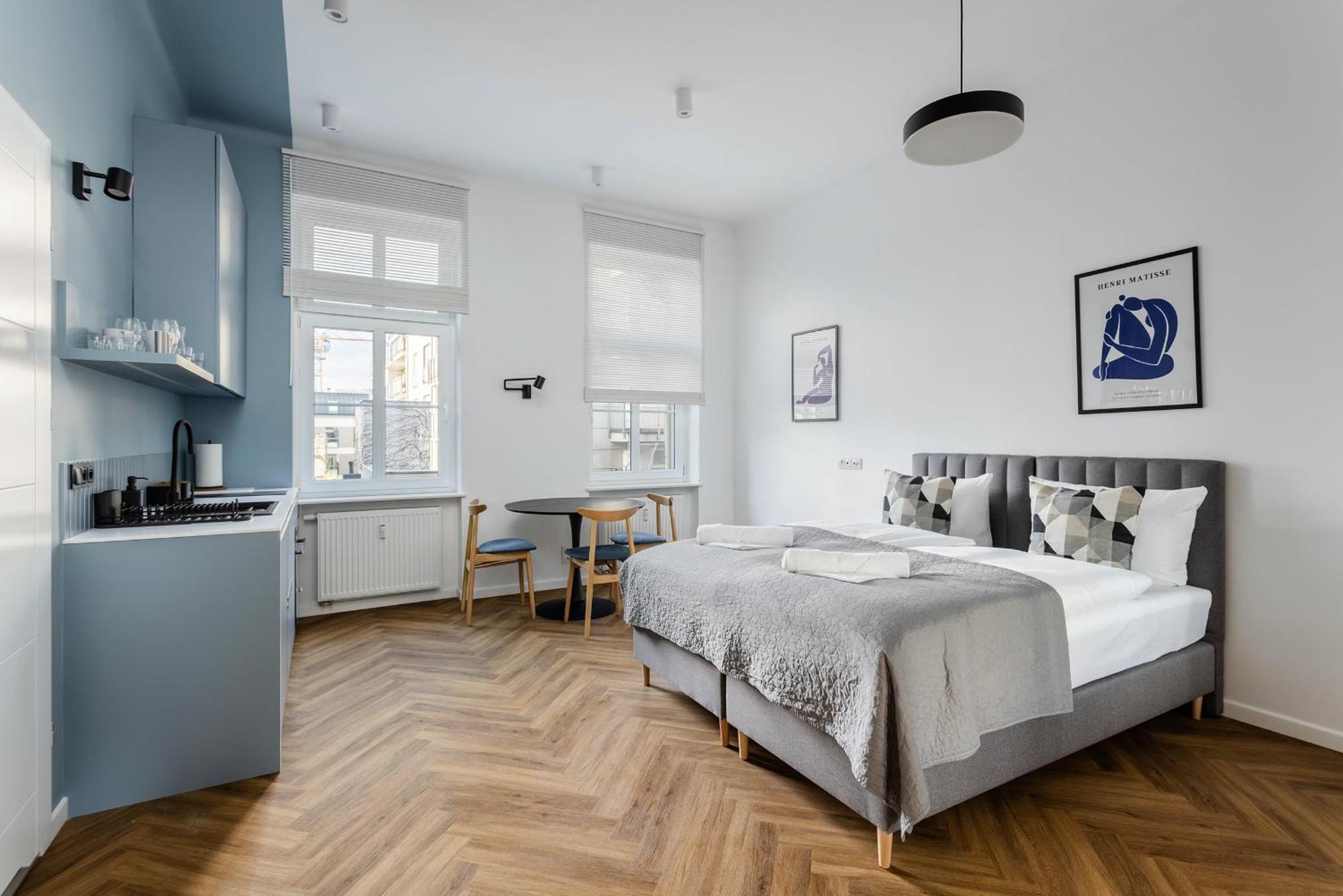 Przytulne I Komfortowe Studia Very Berry W Poznaniu By Noclegi Renters Poznań Exterior foto